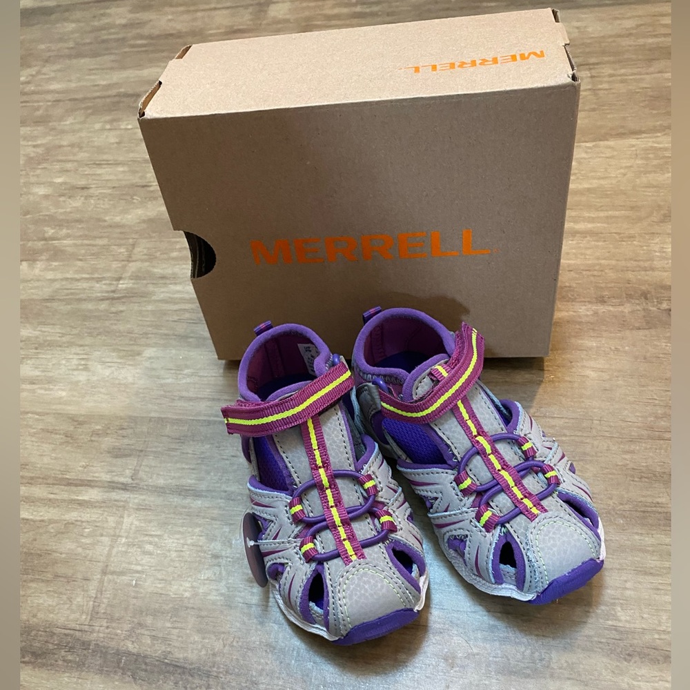 Merrell sandals